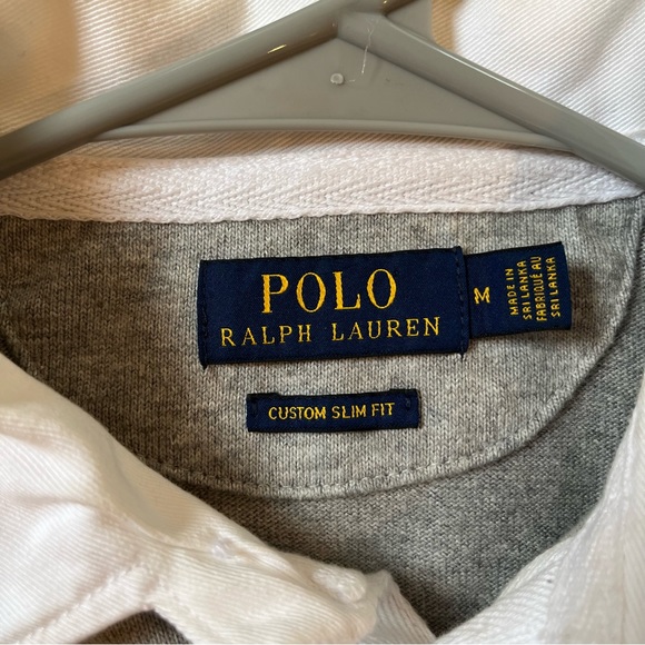 Polo Ralph Lauren Men's Iconic Rugby Shirt - Picture 3 of 3